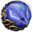 PoE 2 Lightning Arrow skill gem icon