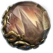PoE 2 Sunder skill gem icon