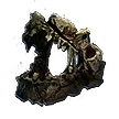 Gnawed Jawbone icon