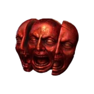 Vaal Orb icon