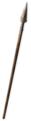 Lightning spear icon