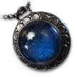 Rare Amulet (anointed Avatar of Fire) icon
