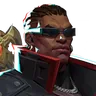 Blade — Marvel Rivals Duelist