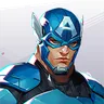 Captain America — Marvel Rivals Vanguard