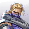 Hawkeye — Marvel Rivals Duelist