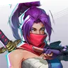 Psylocke — Marvel Rivals Duelist