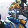 Star-Lord — Marvel Rivals Duelist